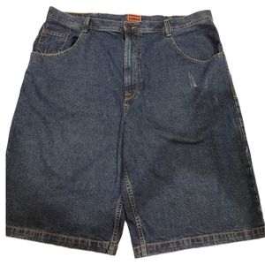 Tommy Hilfiger Vintage Denim Jean Shorts size 42
